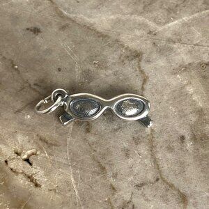 VTG James Avery Retired Sterling Silver 925 Sunglasses Charm